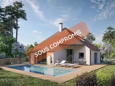 Terrain, 1 233 m²