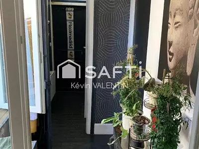 Appartement, 80 m²