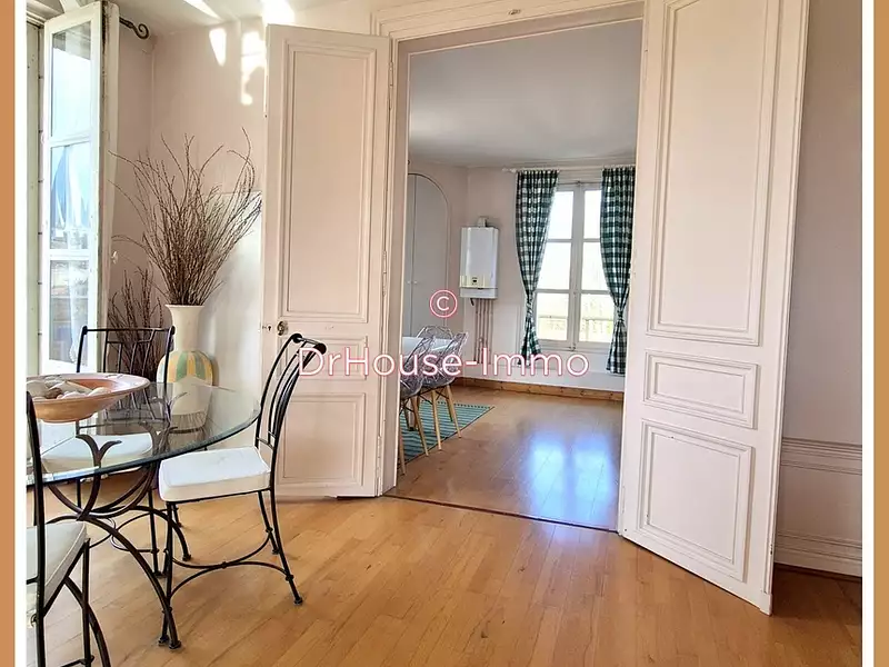 Appartement, 82 m²