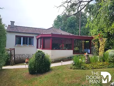 Maison, 106 m²