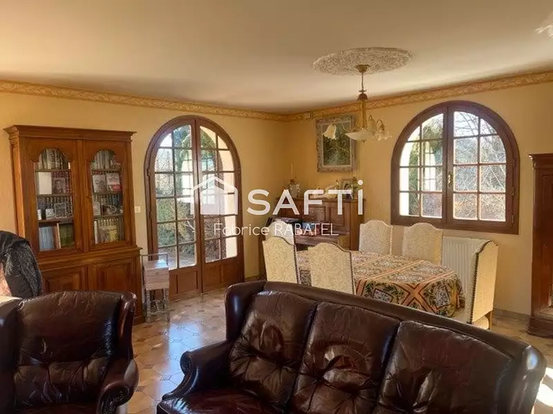 Maison, 123 m²