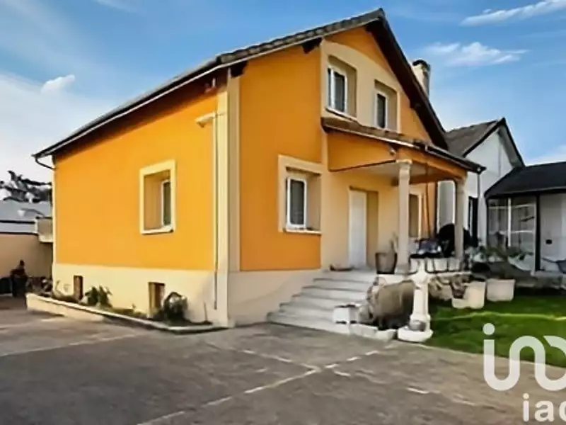 Maison, 160 m²