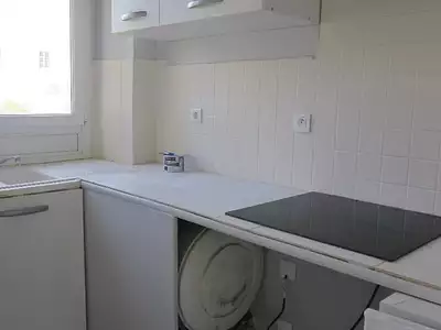 Appartement, 23,61 m²