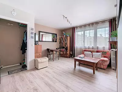 Appartement, 62,72 m²