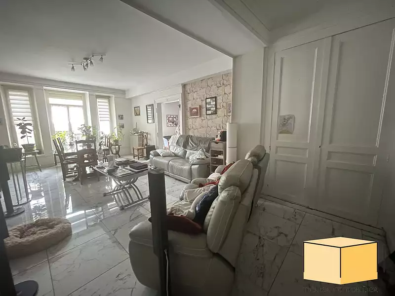 Appartement, 120,1 m²