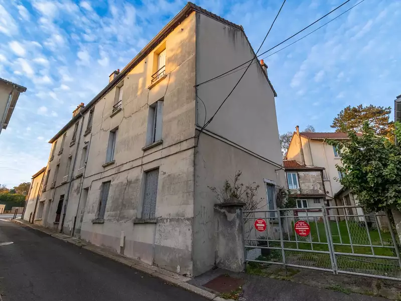 Appartement, 42,3 m²