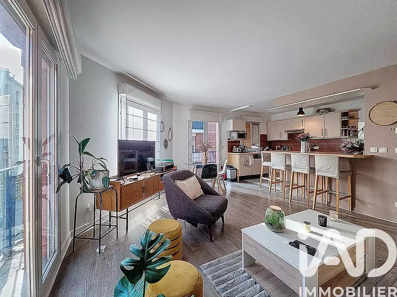 Appartement, 100 m²