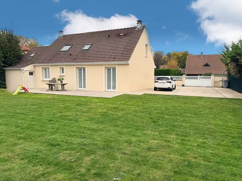 Maison, 130 m²