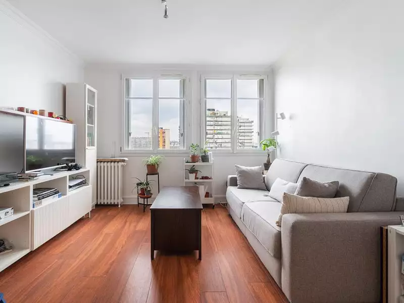 Appartement, 57 m²