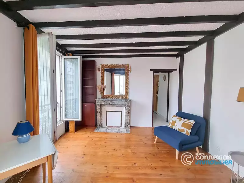 Appartement, 26,05 m²