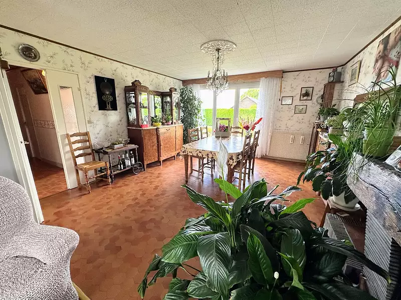 Maison, 105 m²