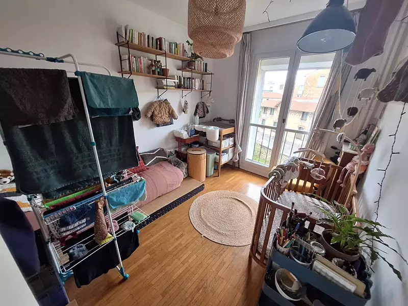 Appartement, 54 m²