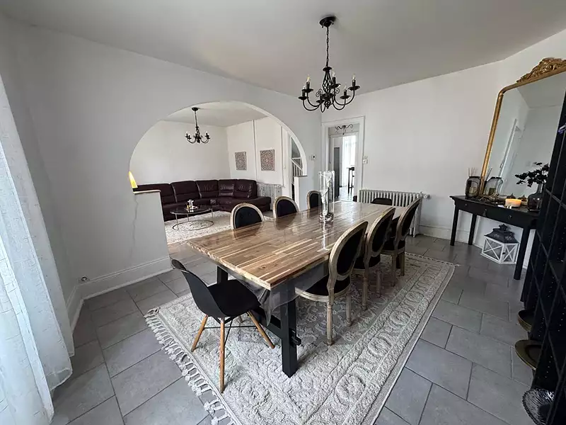 Maison, 124 m²
