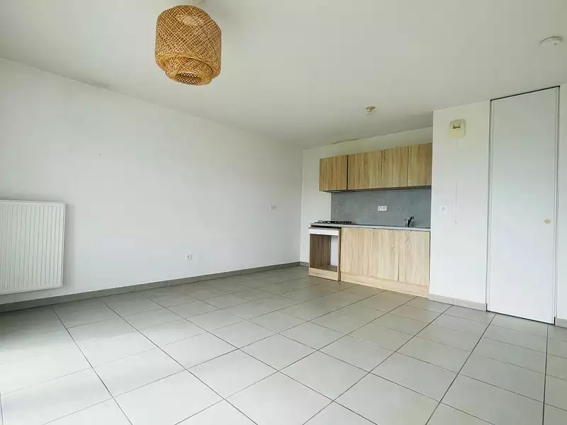 Appartement, 56 m²