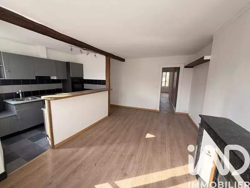 Appartement, 44 m²