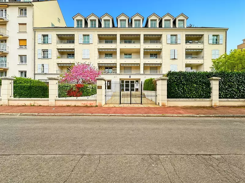 Appartement, 48,6 m²