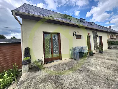 Maison, 93 m²