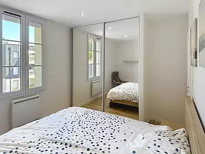 Appartement, 55 m²