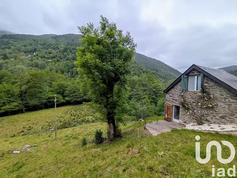 Maison, 33 m²