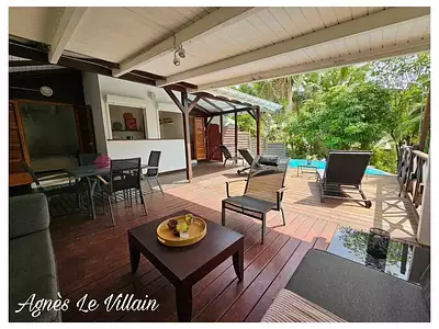 Maison, 35 m²