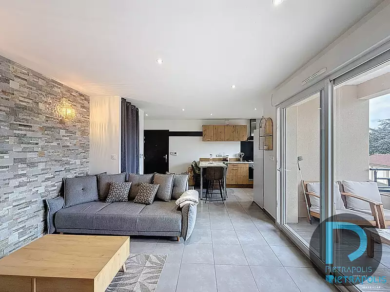 Appartement, 41,77 m²