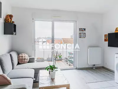Appartement, 22 m²
