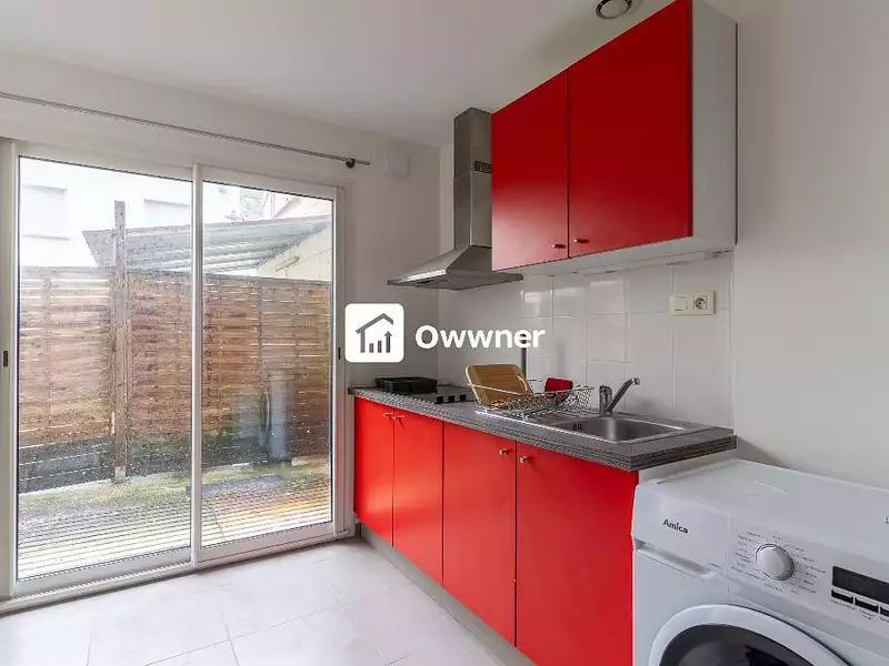 Appartement, 19 m²