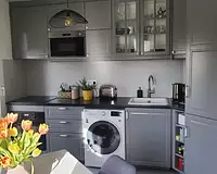 Appartement, 46,1 m²