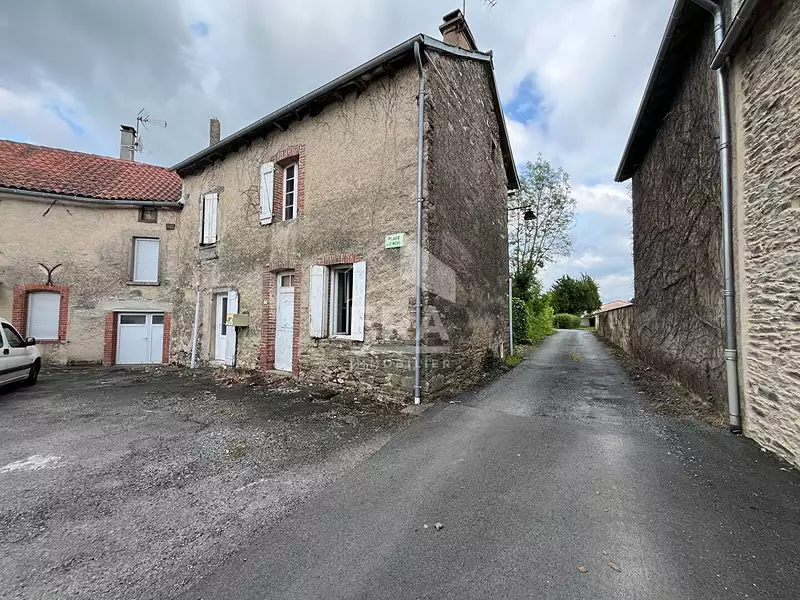 Maison, 96 m²
