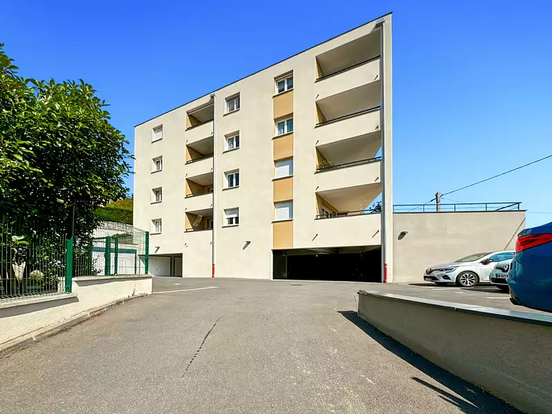 Appartement, 66 m²
