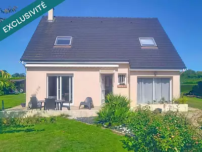 Maison, 100 m²
