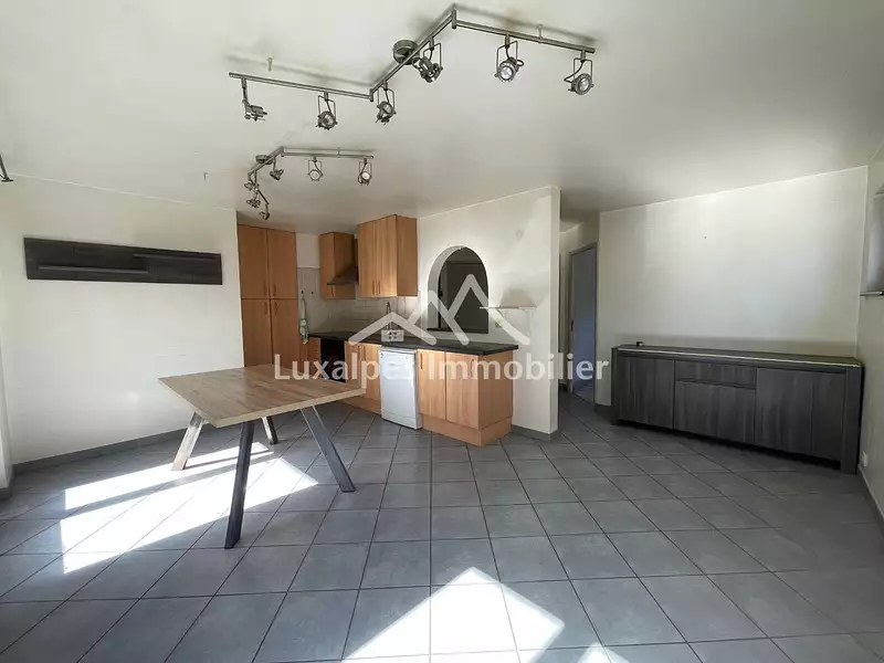 Appartement, 45,71 m²