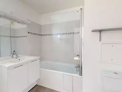 Appartement, 44,8 m²
