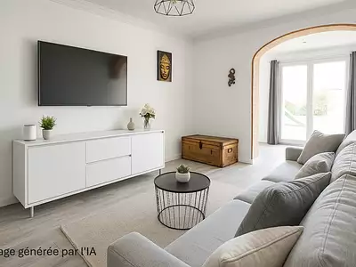 Maison, 113,6 m²