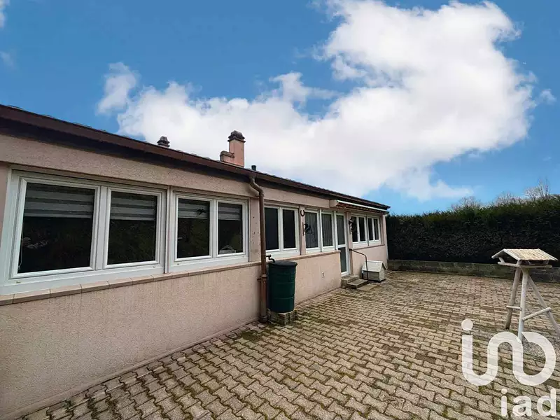 Maison, 127 m²