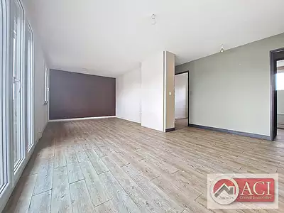 Appartement, 62 m²