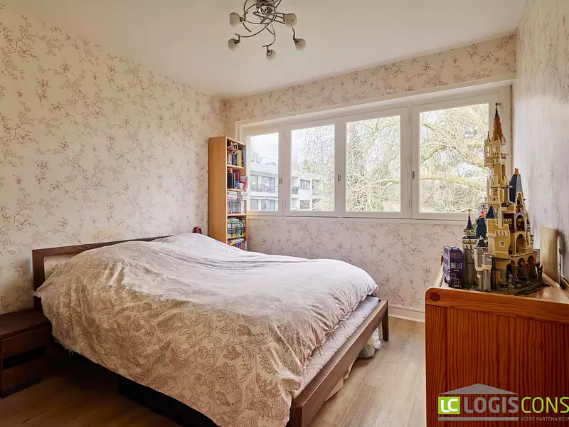 Appartement, 78,31 m²