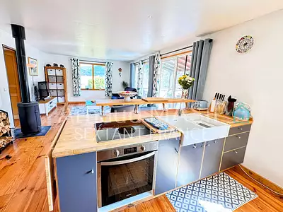 Maison, 132 m²