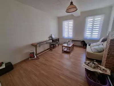 Immeuble, 125 m²