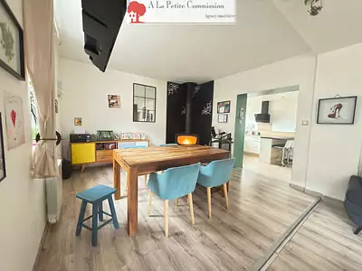 Maison, 130 m²