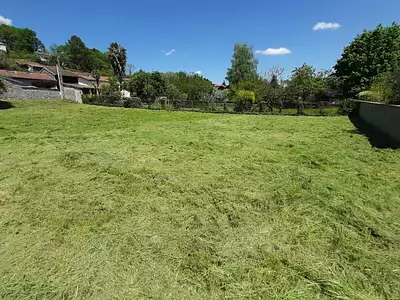 Terrain, 870 m²