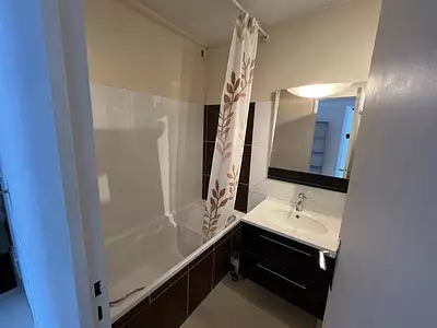 Appartement, 50,08 m²
