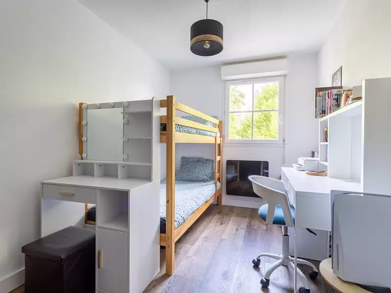 Appartement, 56 m²