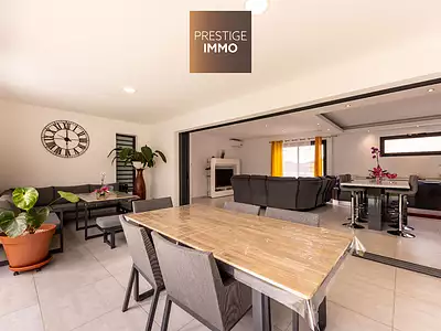 Maison, 200 m²