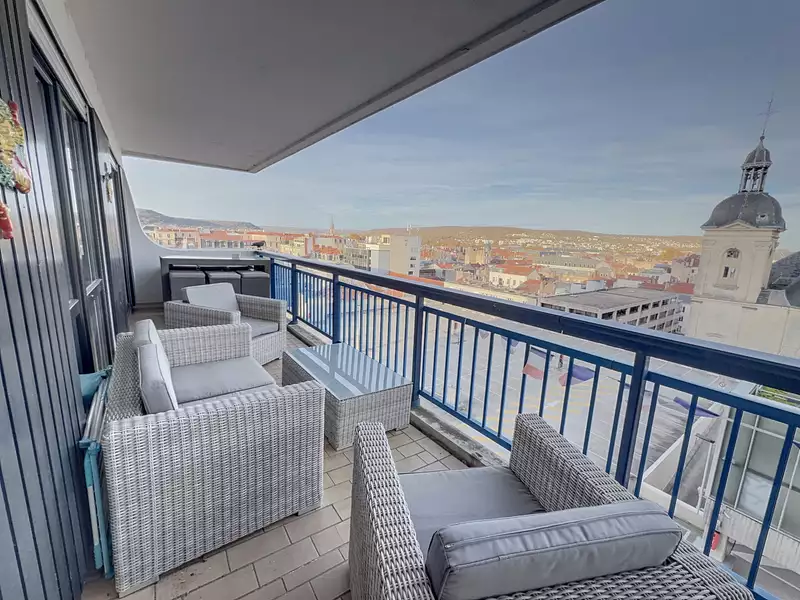 Appartement, 87,77 m²