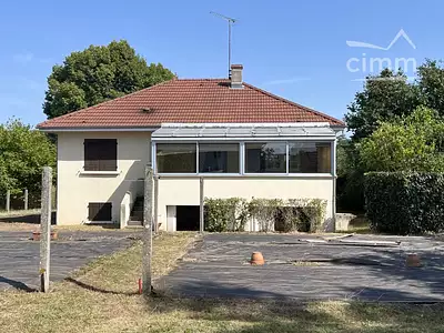 Maison, 125 m²