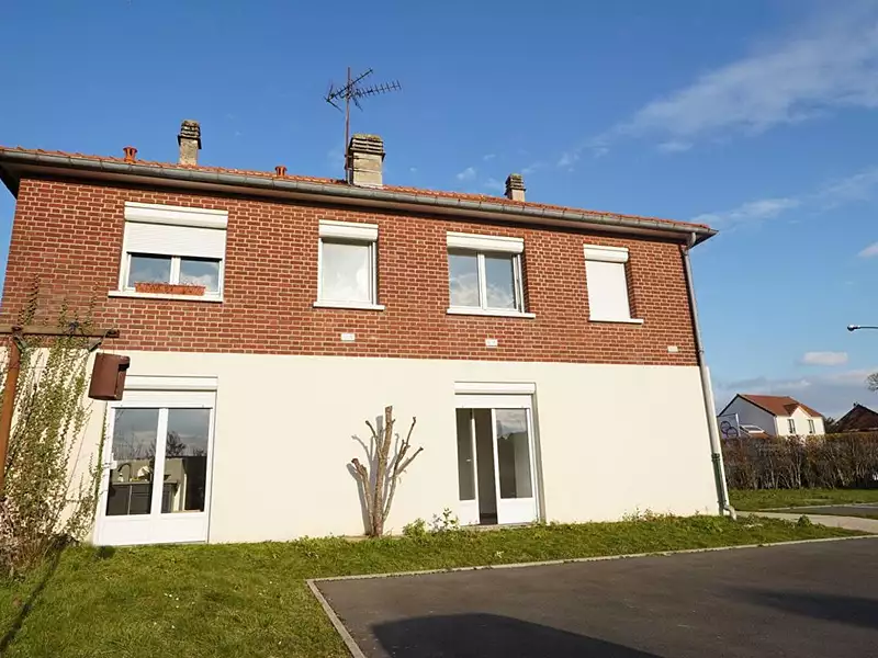 Immeuble, 131 m²