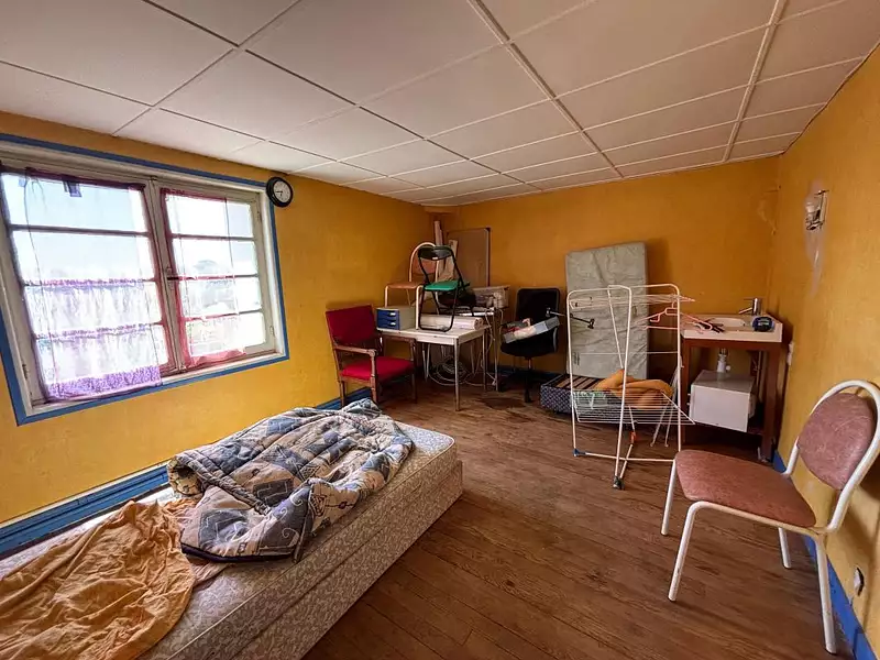 Immeuble, 175 m²