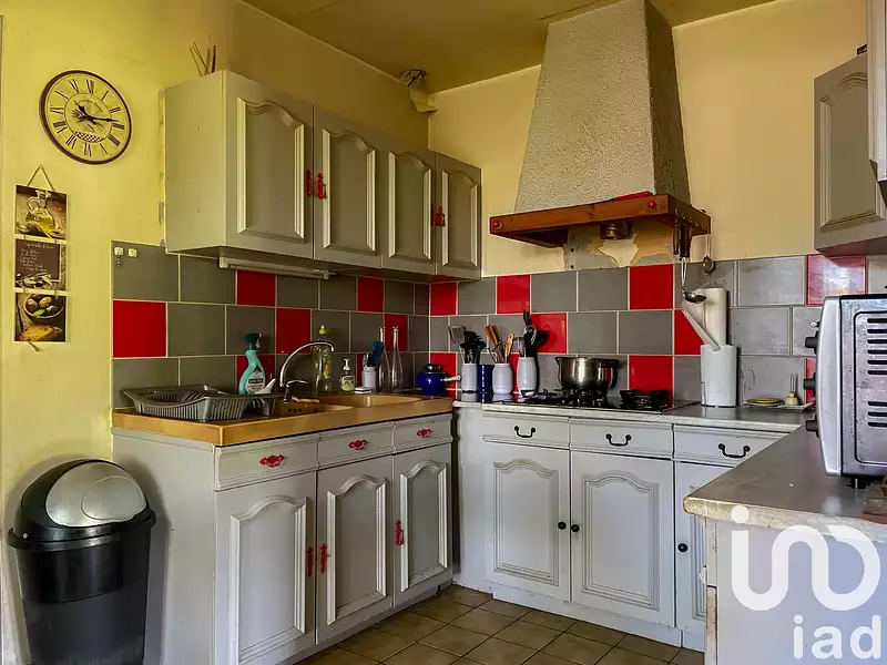 Maison, 95 m²