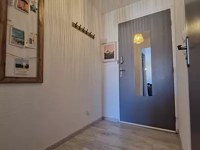 Appartement, 18 m²